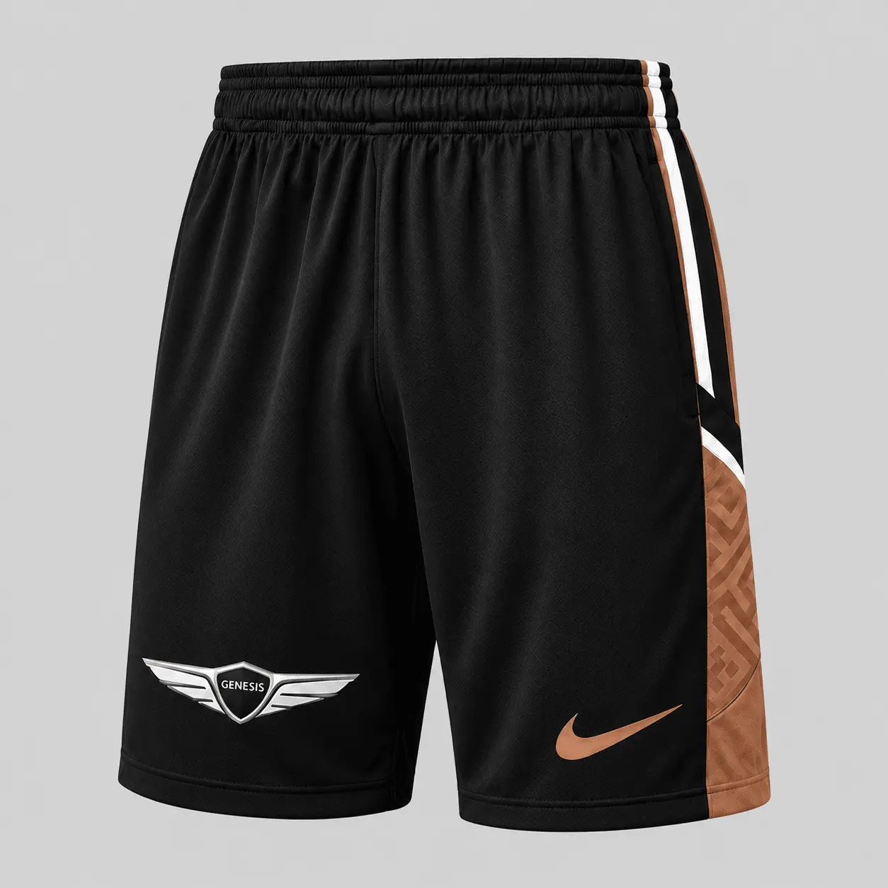 Genesis | Paneled Tank Top & Shorts Set - Shorts