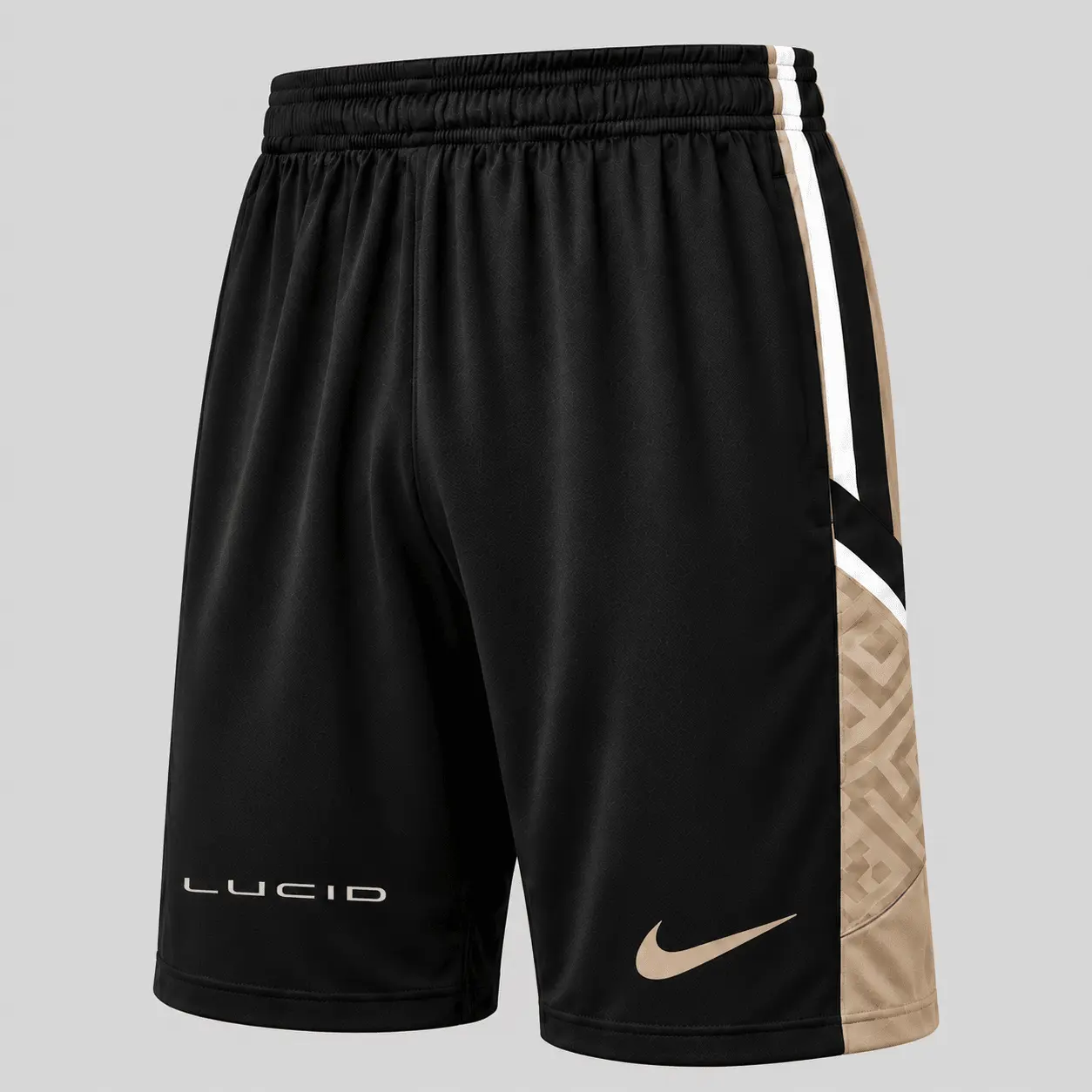 Lucid | Paneled Tank Top & Shorts Set - Shorts