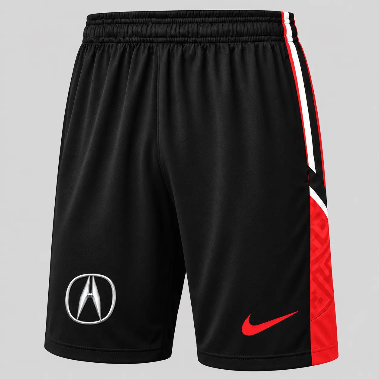 Acura | Paneled Tank Top & Shorts Set - Shorts