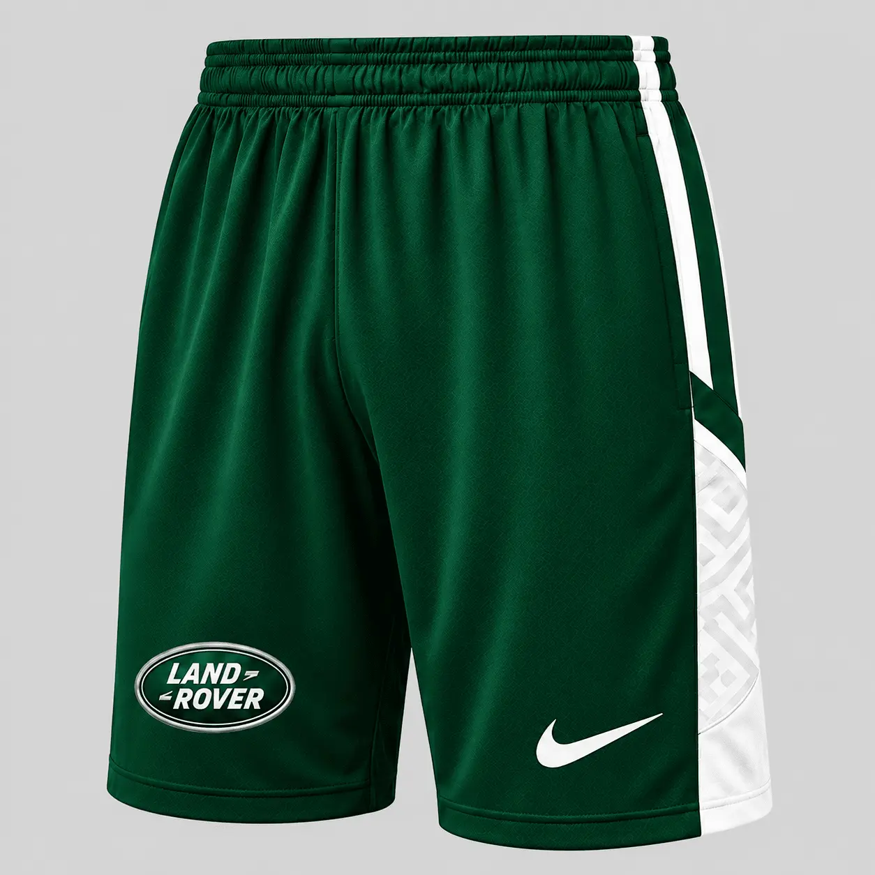 Land Rover | Paneled Tank Top & Shorts Set - Shorts