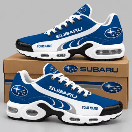 Subaru | Sweeping Stripe Paneled Air Max Shoes