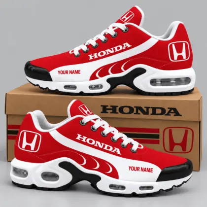 Honda | Sweeping Stripe Paneled Air Max Shoes