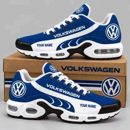 Volkswagen | Sweeping Stripe Paneled Air Max Shoes