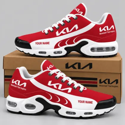 Kia | Sweeping Stripe Paneled Air Max Shoes