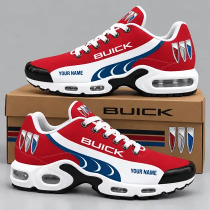 Buick | Sweeping Stripe Paneled Air Max Shoes