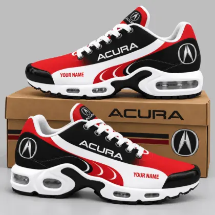 Acura | Sweeping Stripe Paneled Air Max Shoes