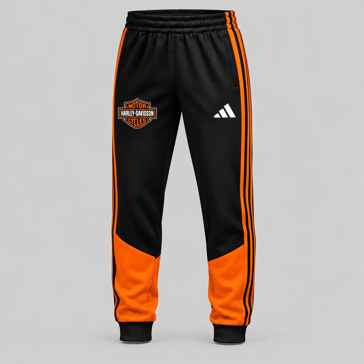 Harley-Davidson | Racing Stripe Jacket & Jogger Set - Jogger