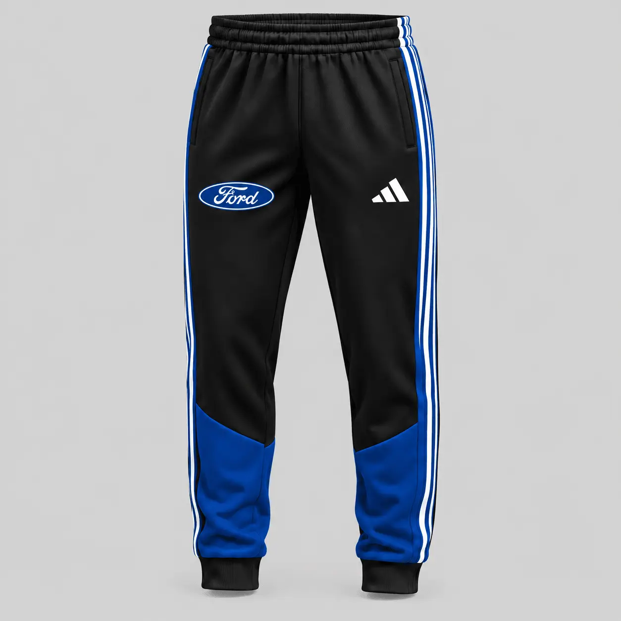 Ford | Racing Stripe Jacket & Jogger Set - Jogger