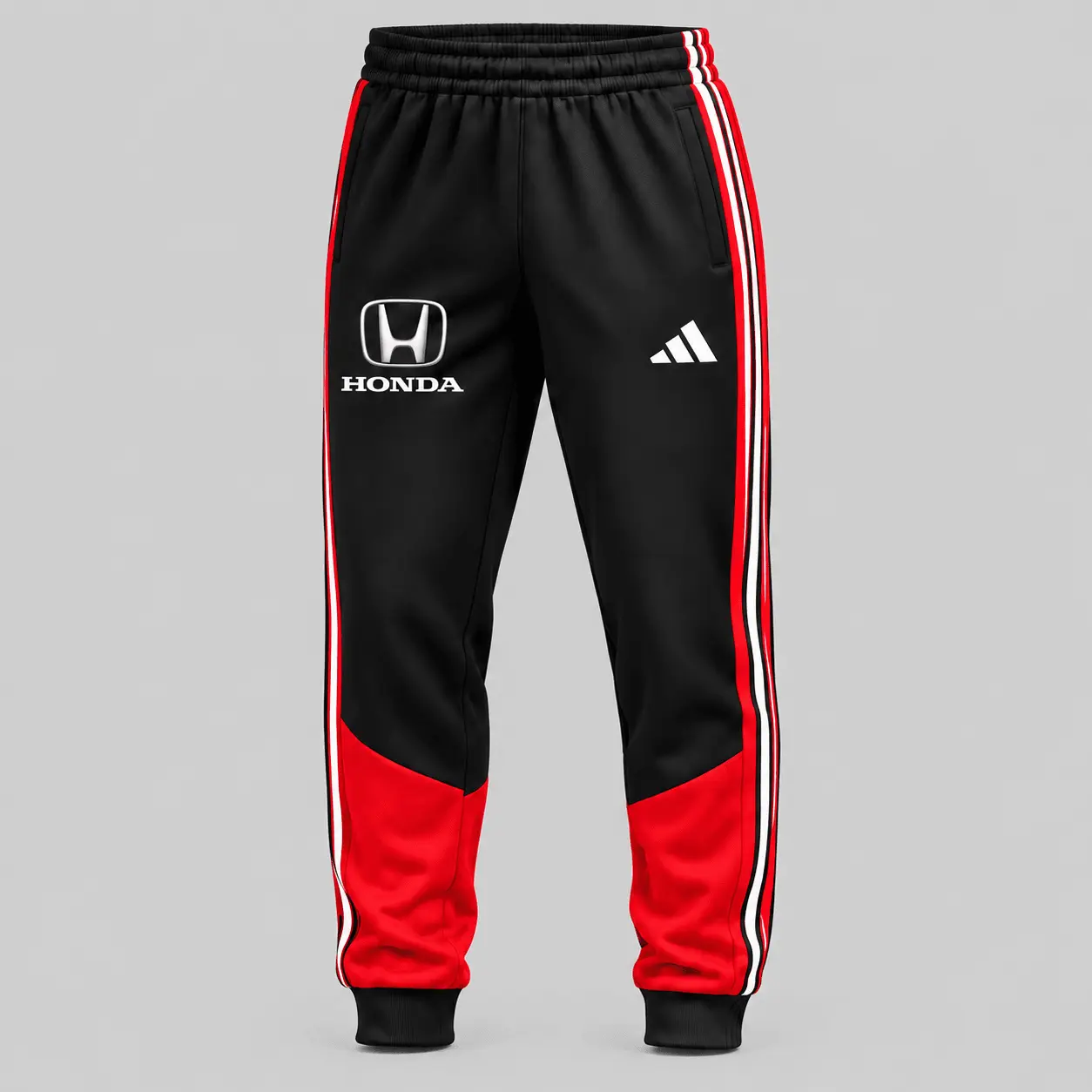 Honda | Racing Stripe Jacket & Jogger Set - Jogger