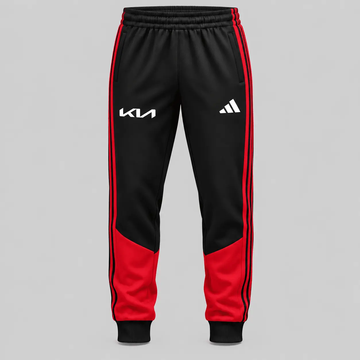 Kia | Racing Stripe Jacket & Jogger Set - Jogger