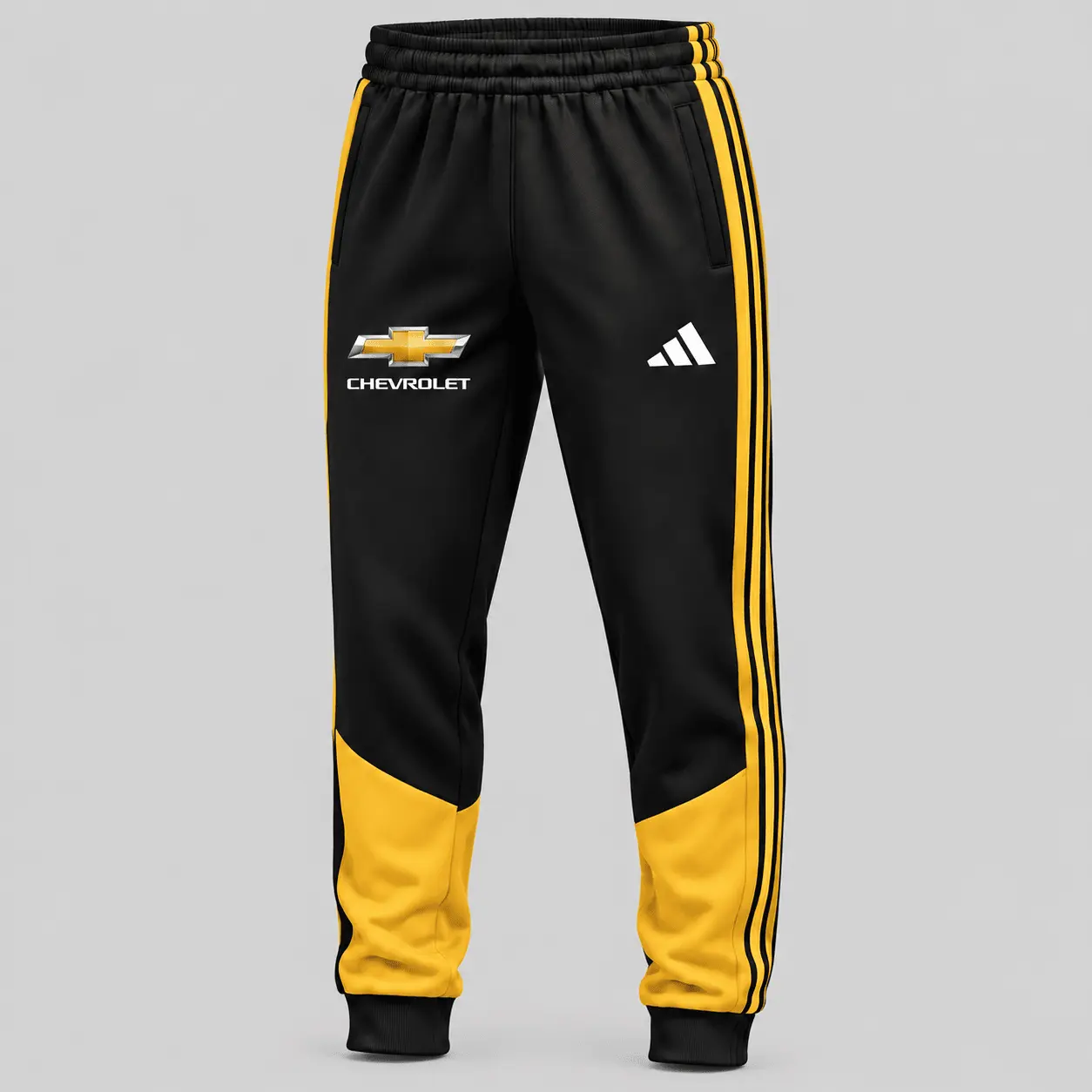 Chevrolet | Racing Stripe Jacket & Jogger Set - Jogger