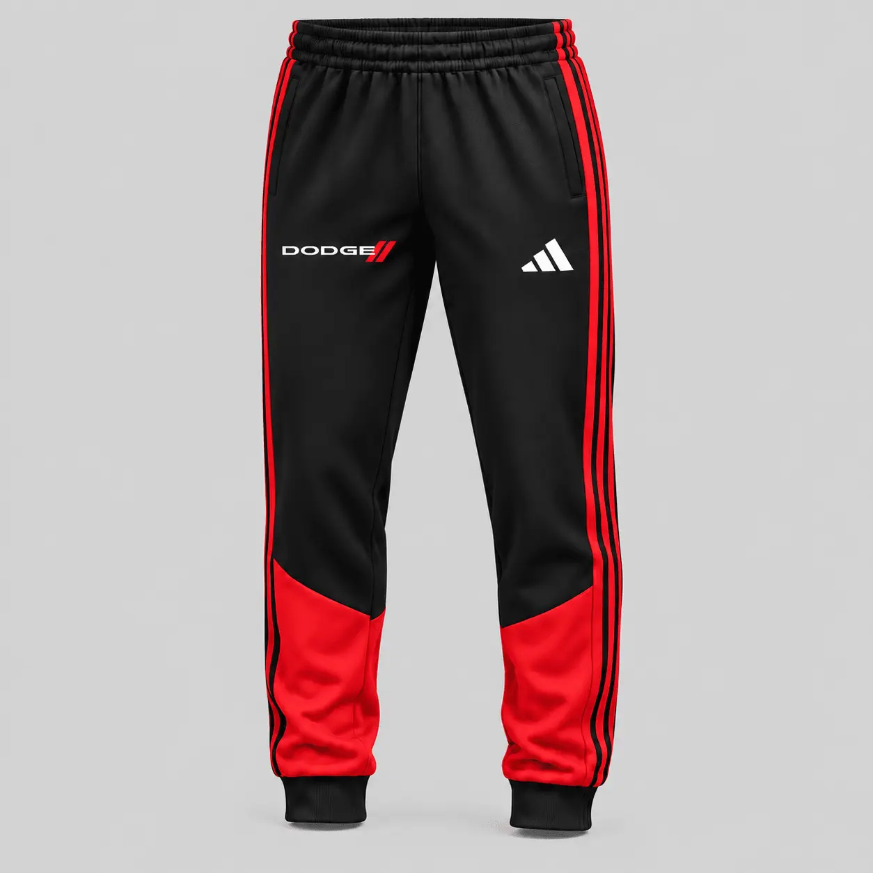Dodge | Racing Stripe Jacket & Jogger Set - Jogger