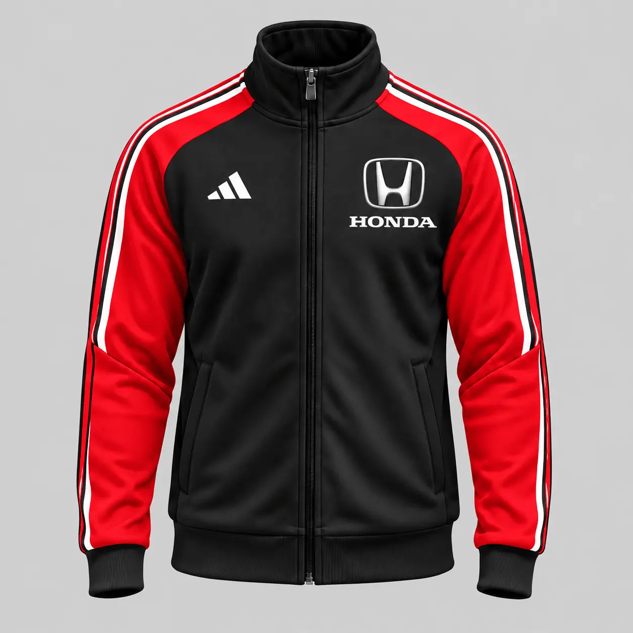 Honda | Racing Stripe Jacket & Jogger Set - Jacket