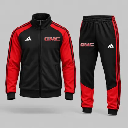GMC | Racing Stripe Jacket & Jogger Set