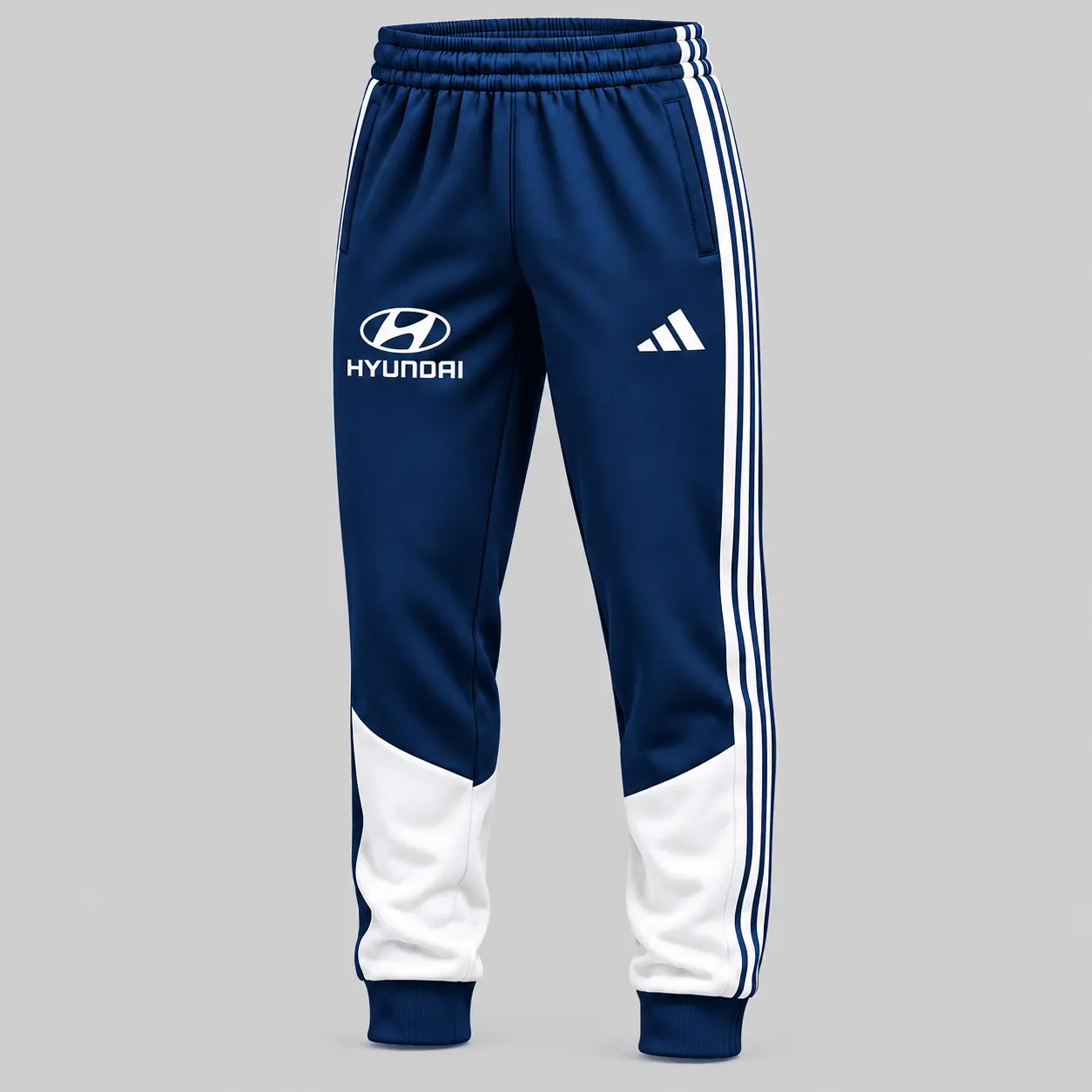 Hyundai | Racing Stripe Jacket & Jogger Set - Jogger