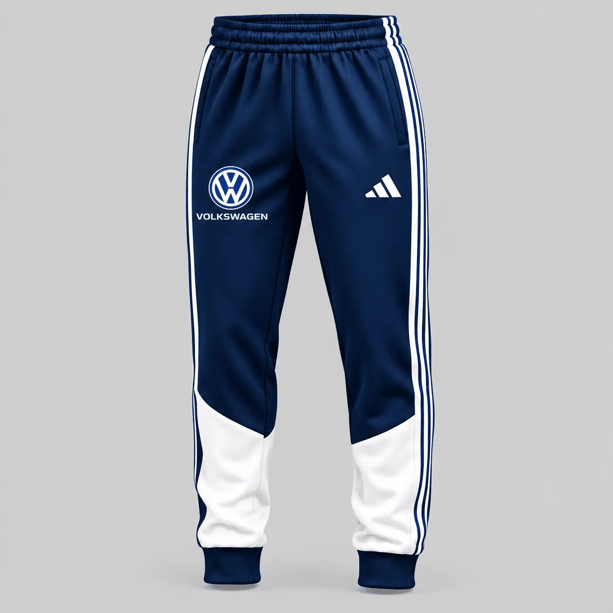 Volkswagen | Racing Stripe Jacket & Jogger Set - Jogger
