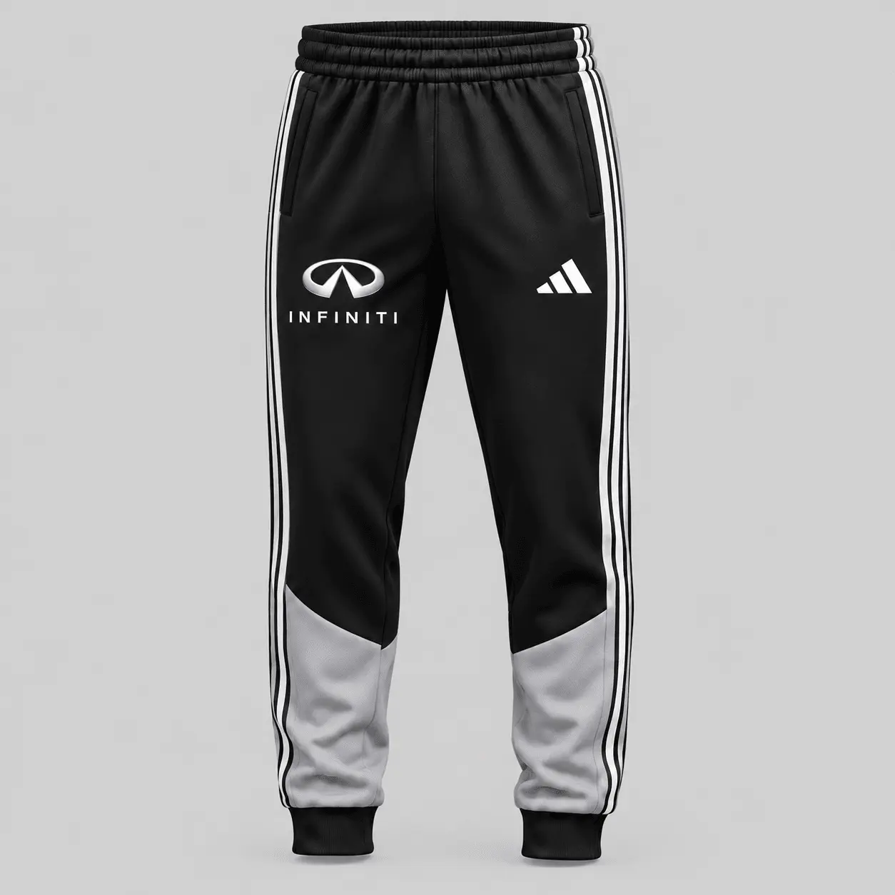 Infiniti | Racing Stripe Jacket & Jogger Set - Jogger