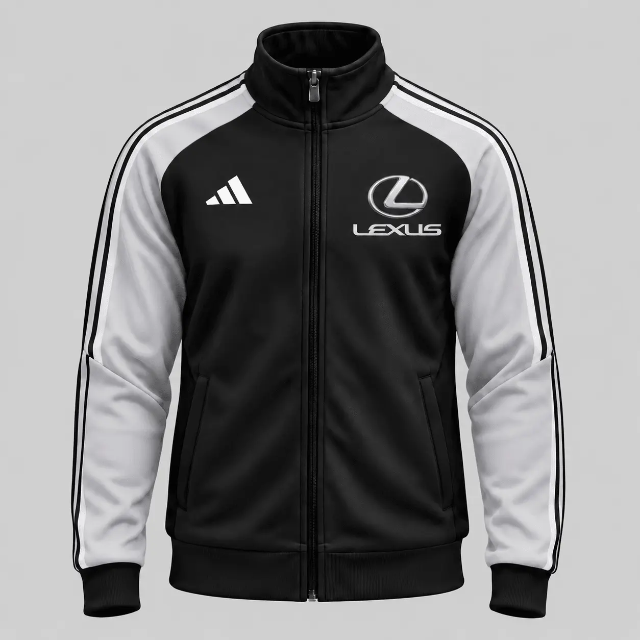 Lexus | Racing Stripe Jacket & Jogger Set - Jacket