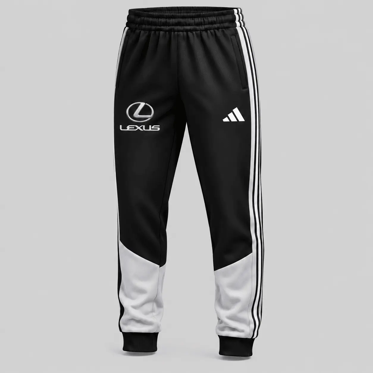 Lexus | Racing Stripe Jacket & Jogger Set - Jogger