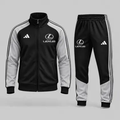 Lexus | Racing Stripe Jacket & Jogger Set