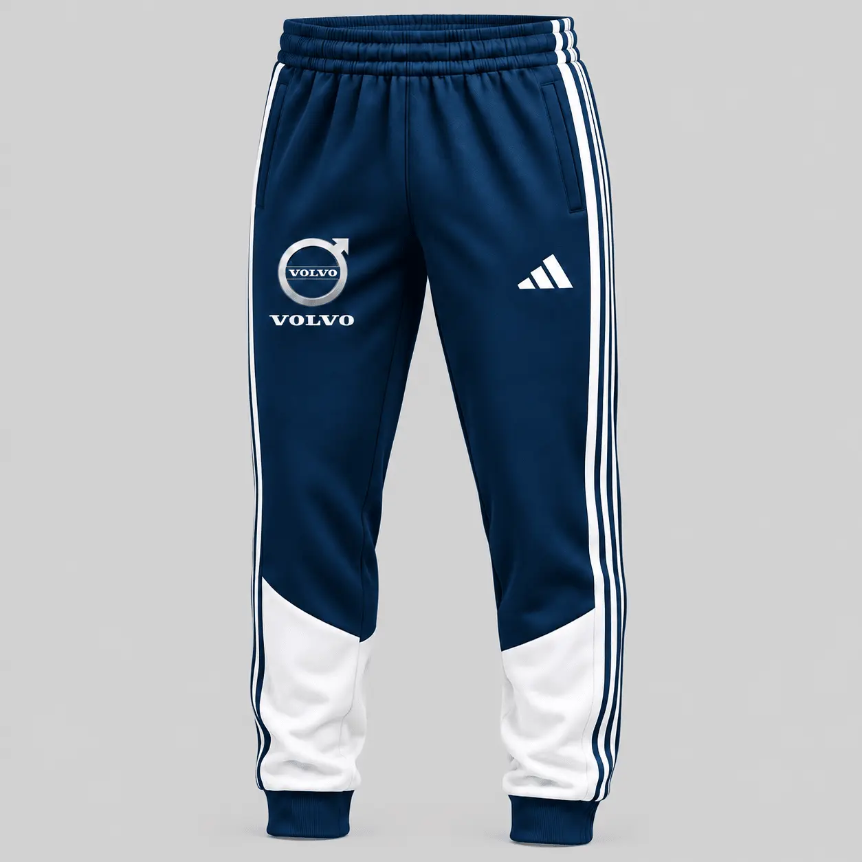 Volvo | Racing Stripe Jacket & Jogger Set - Jogger