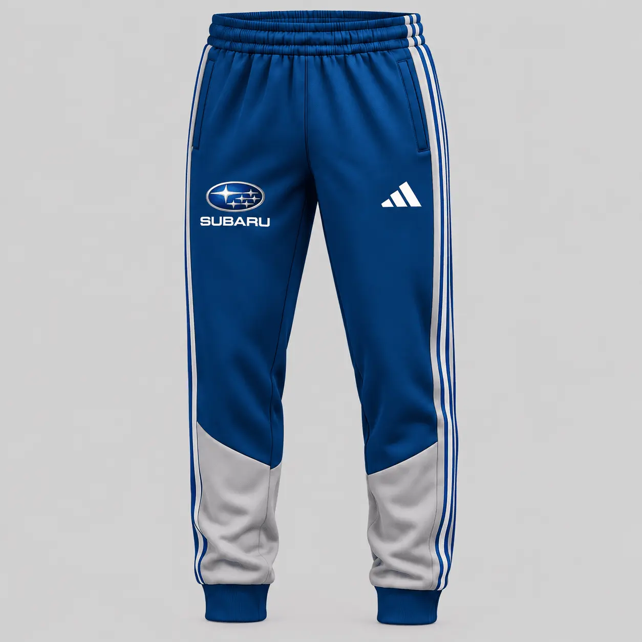 Subaru | Racing Stripe Jacket & Jogger Set - Jogger