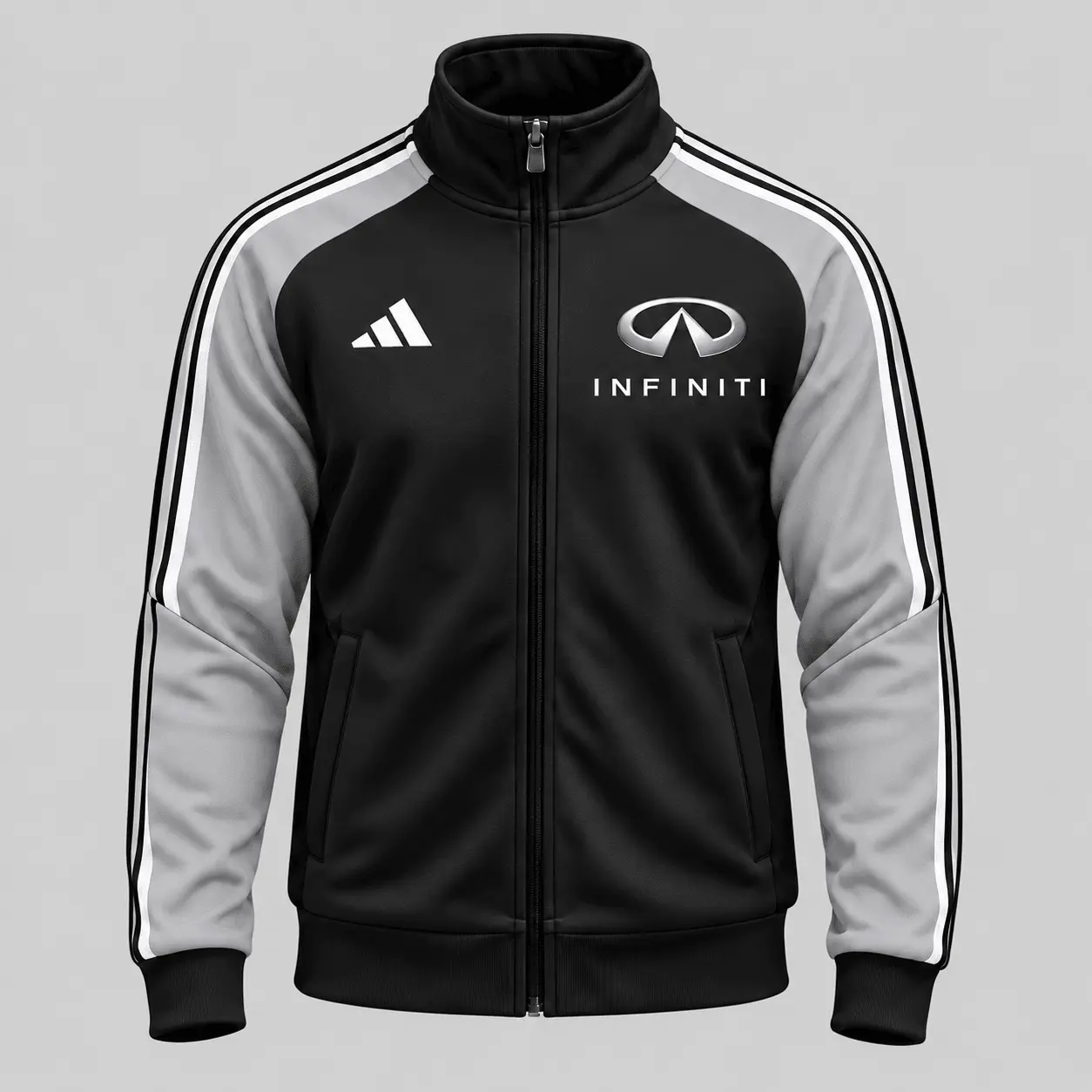 Infiniti | Racing Stripe Jacket & Jogger Set - Jacket