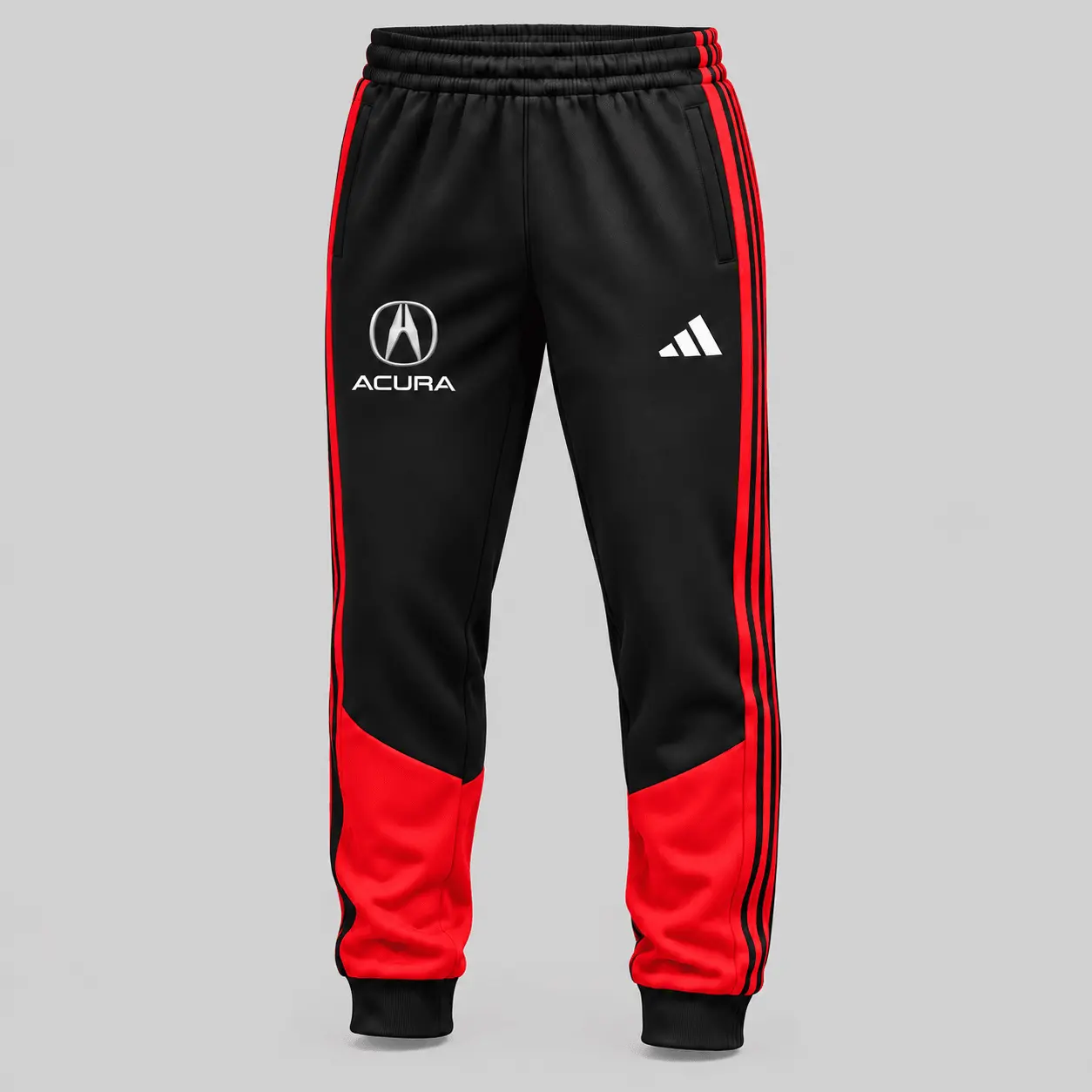 Acura | Racing Stripe Jacket & Jogger Set - Jogger