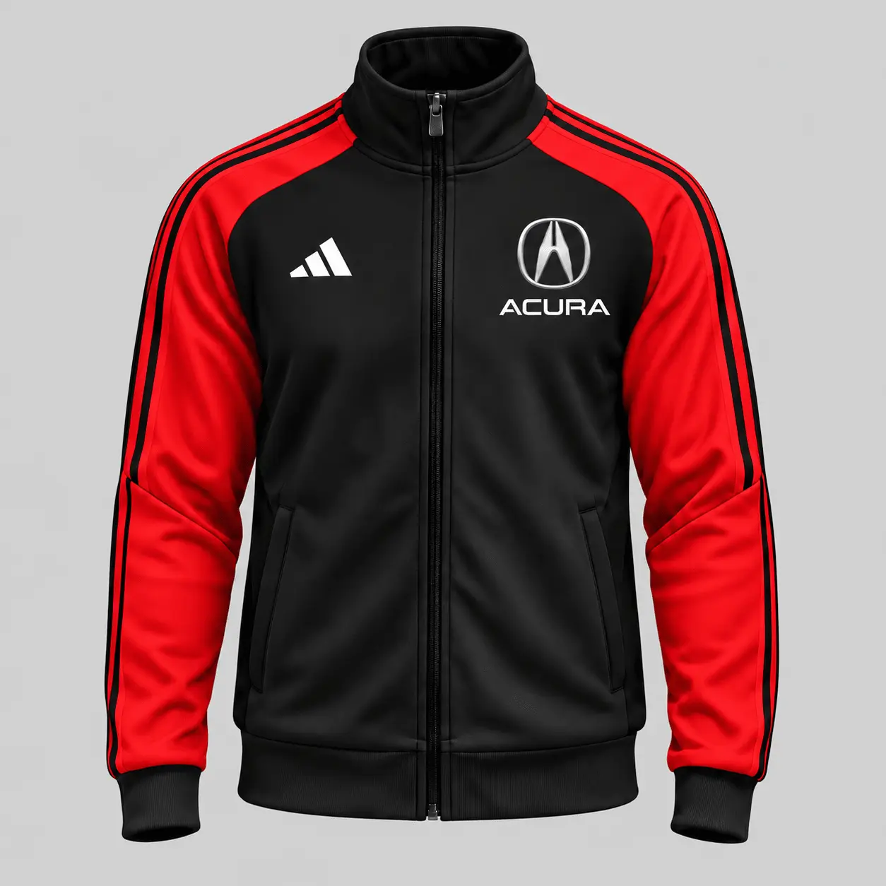 Acura | Racing Stripe Jacket & Jogger Set - Jacket