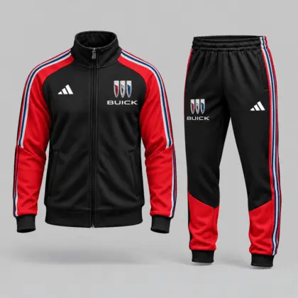 Buick | Racing Stripe Jacket & Jogger Set