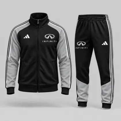 Infiniti | Racing Stripe Jacket & Jogger Set