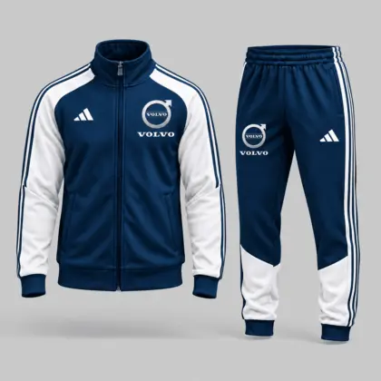 Volvo | Racing Stripe Jacket & Jogger Set