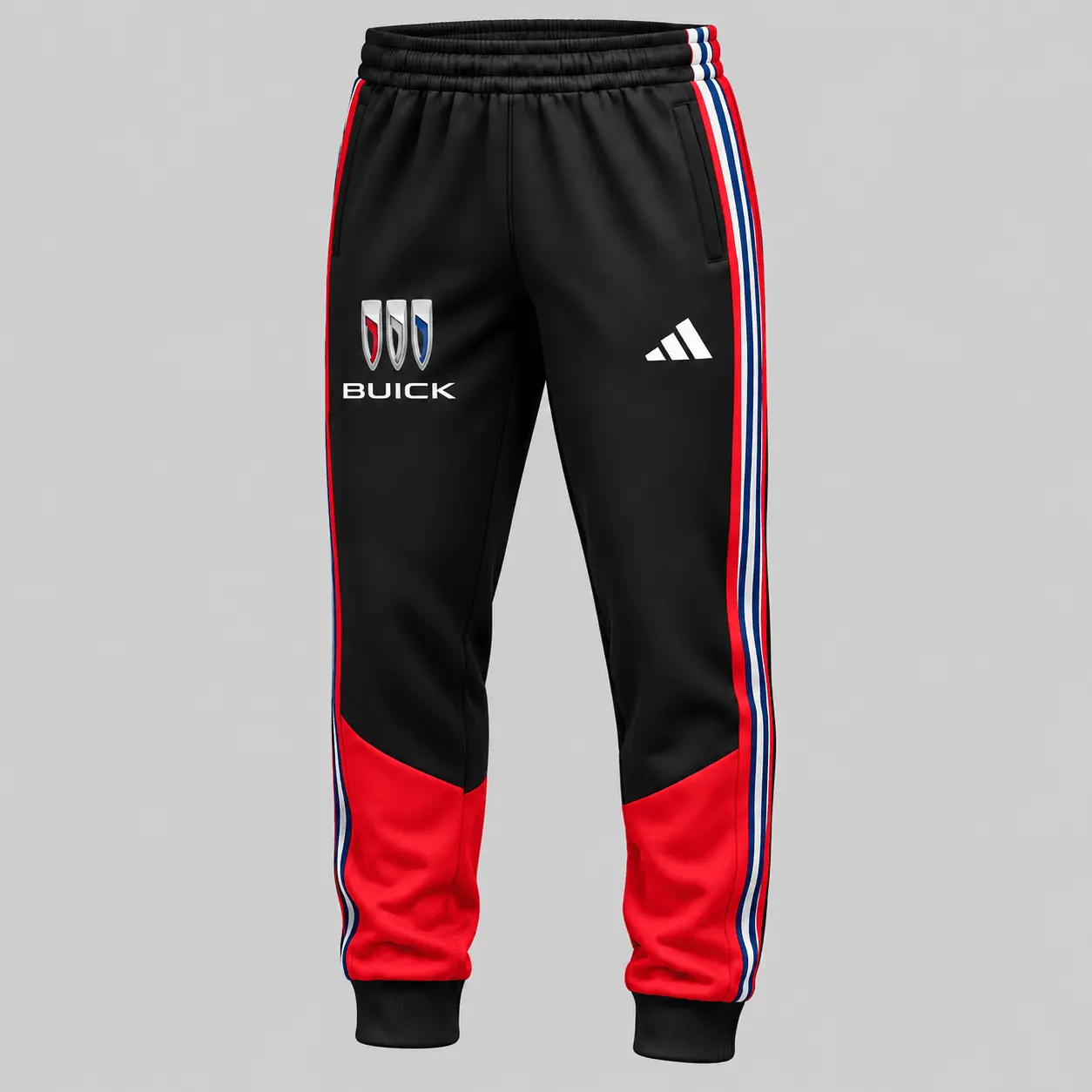 Buick | Racing Stripe Jacket & Jogger Set - Jogger
