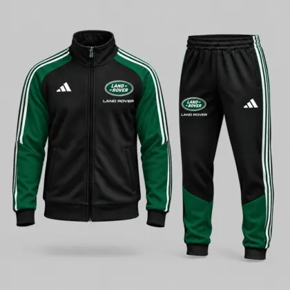 Land Rover | Racing Stripe Jacket & Jogger Set