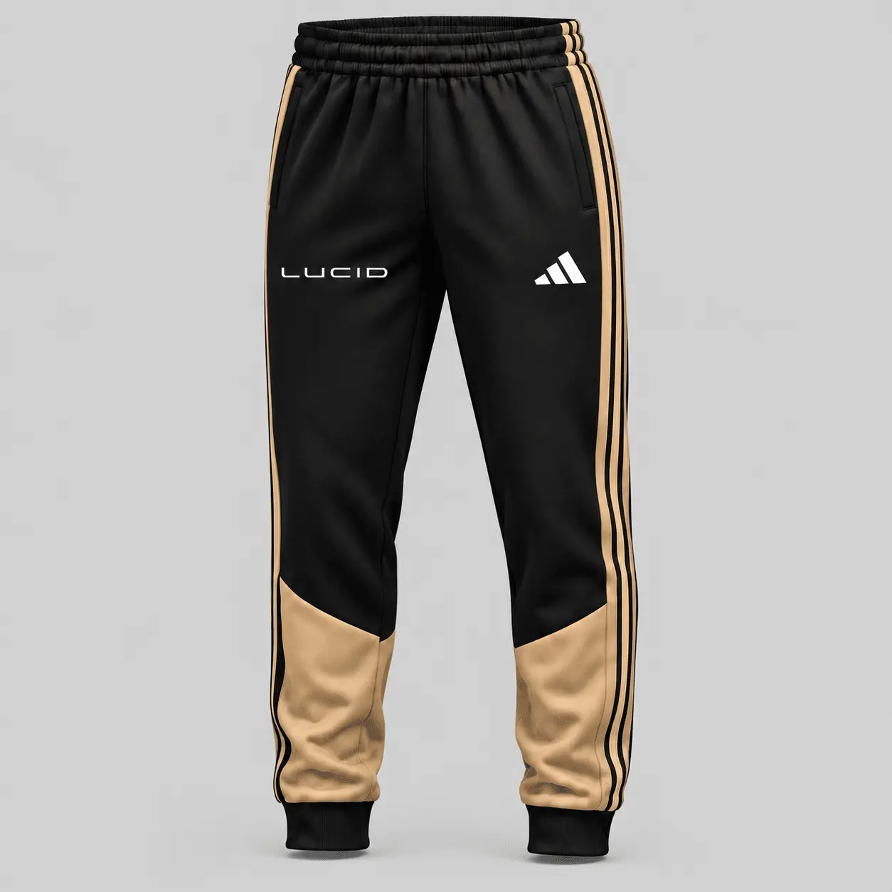 Lucid | Racing Stripe Jacket & Jogger Set - Jogger