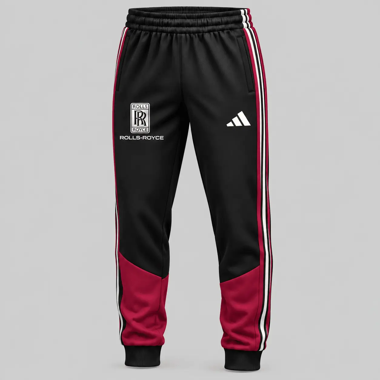 Rolls-Royce | Racing Stripe Jacket & Jogger Set - Jogger