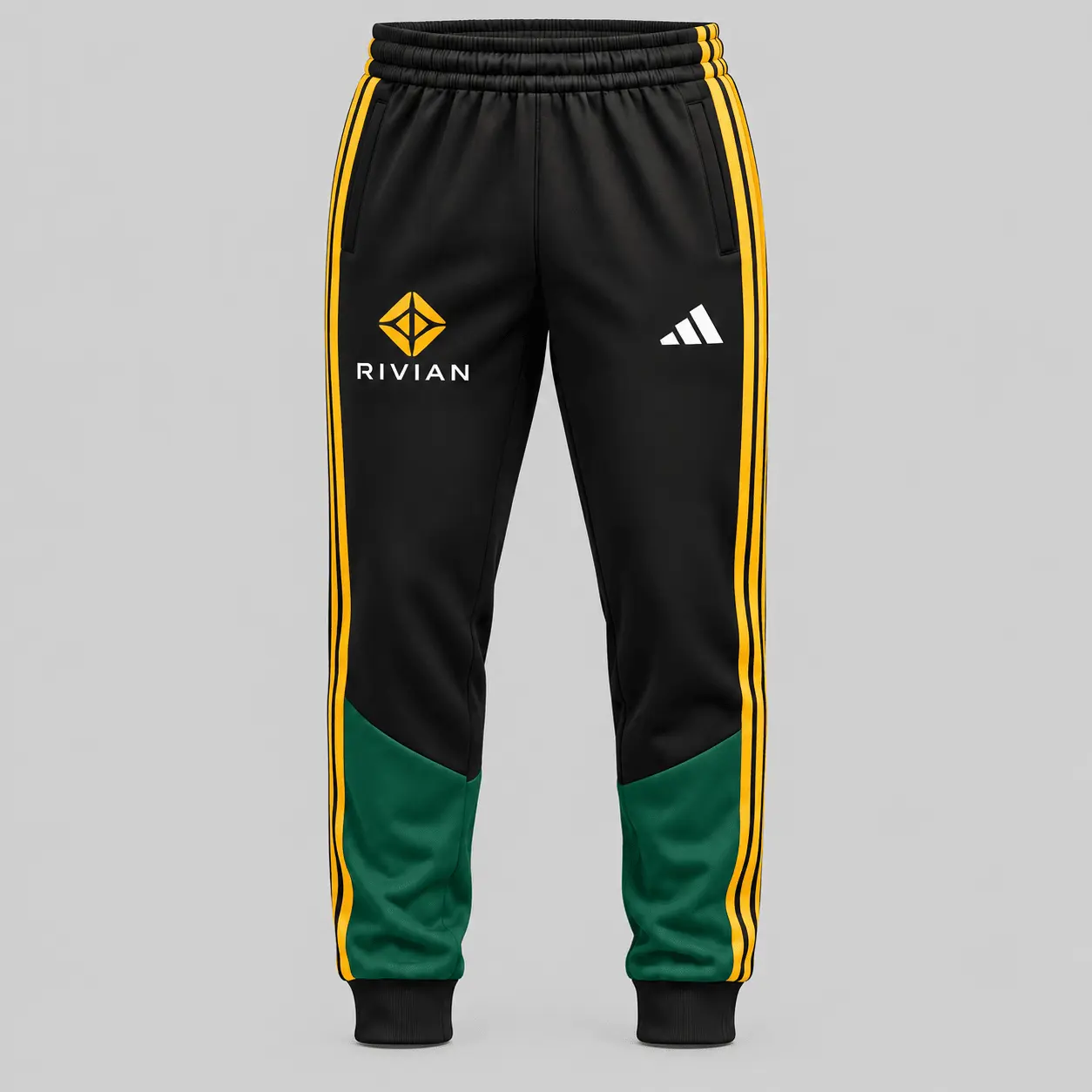 Rivian | Racing Stripe Jacket & Jogger Set - Jogger