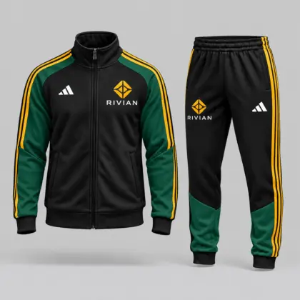 Rivian | Racing Stripe Jacket & Jogger Set