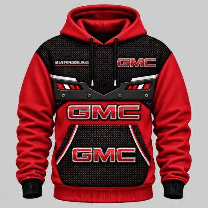 GMC | Armored Grille Graphic Hoodie