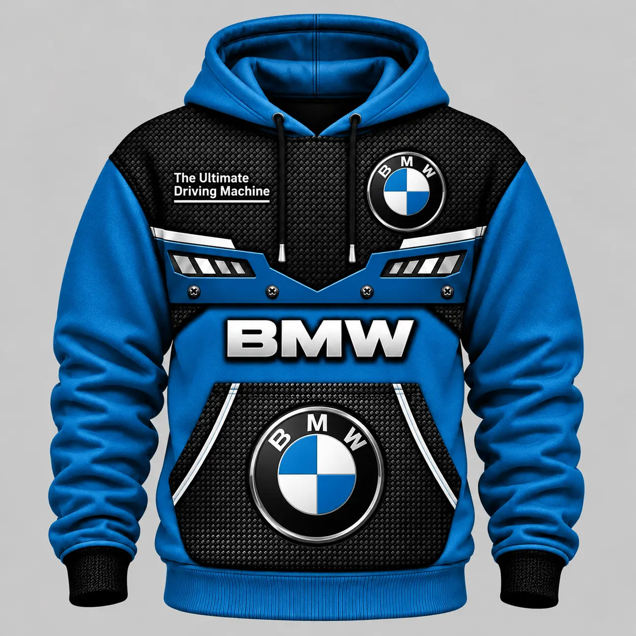 BMW | Armored Grille Graphic Hoodie