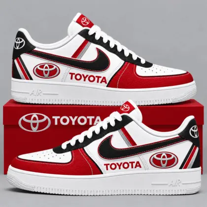 Toyota | Automotive Heritage Logo Air Force 1 Sneakers