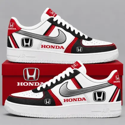 Honda | Automotive Heritage Logo Air Force 1 Sneakers