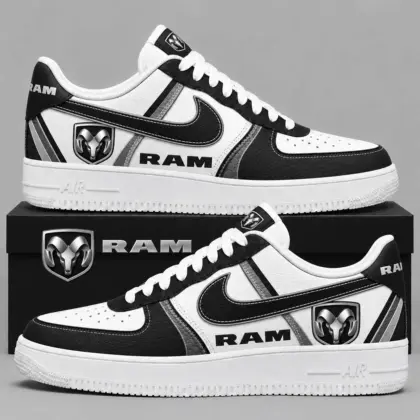 RAM | Automotive Heritage Logo Air Force 1 Sneakers