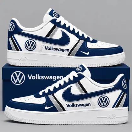 Volkswagen | Automotive Heritage Logo Air Force 1 Sneakers