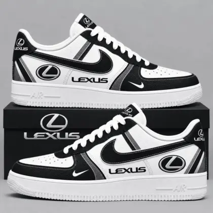 Lexus | Automotive Heritage Logo Air Force 1 Sneakers