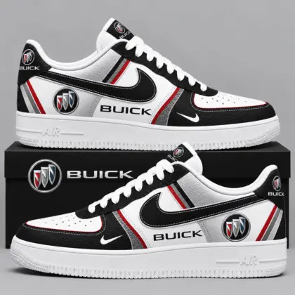 Buick | Automotive Heritage Logo Air Force 1 Sneakers