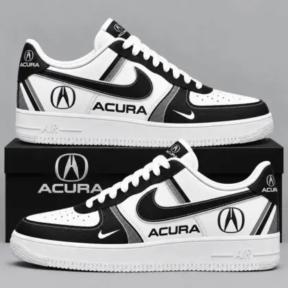 Acura | Automotive Heritage Logo Air Force 1 Sneakers