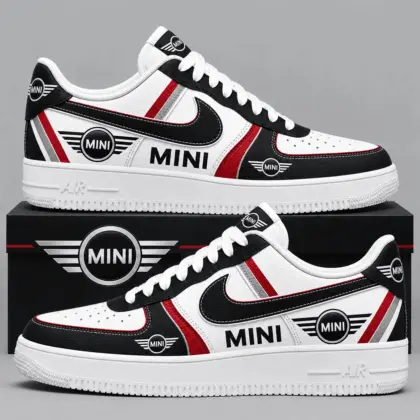 MINI | Automotive Heritage Logo Air Force 1 Sneakers