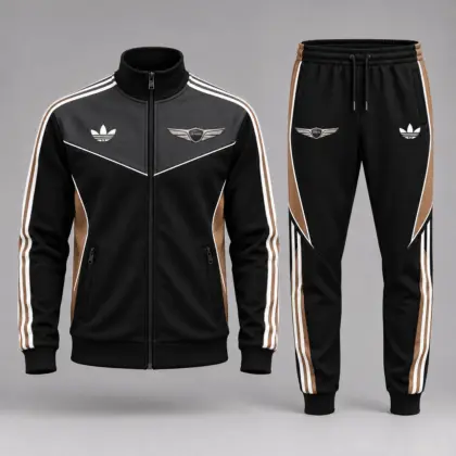 Genesis | Automotive Tracksuit Set &ndash; Zip Jacket &amp; Jogger Pants