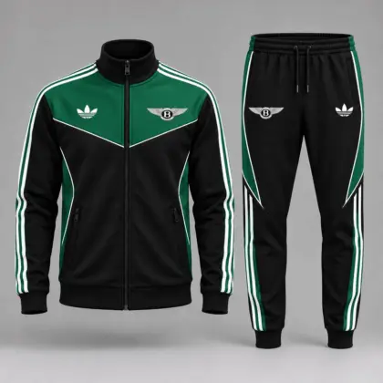 Lincoln | Automotive Tracksuit Set &ndash; Zip Jacket &amp; Jogger Pants
